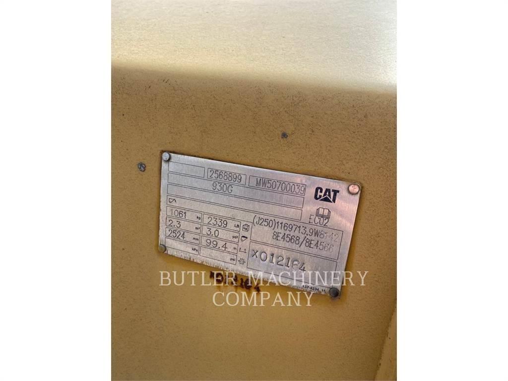 CAT 930H 2.9PO دلاء