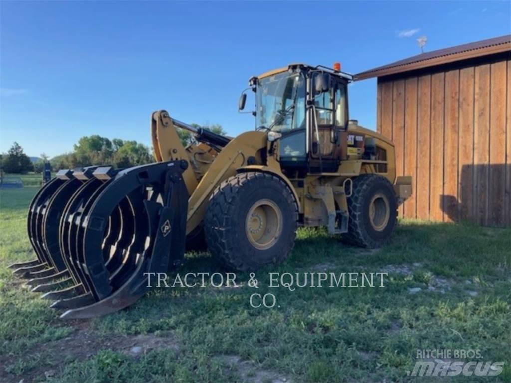 CAT 930K لوادر بعجل