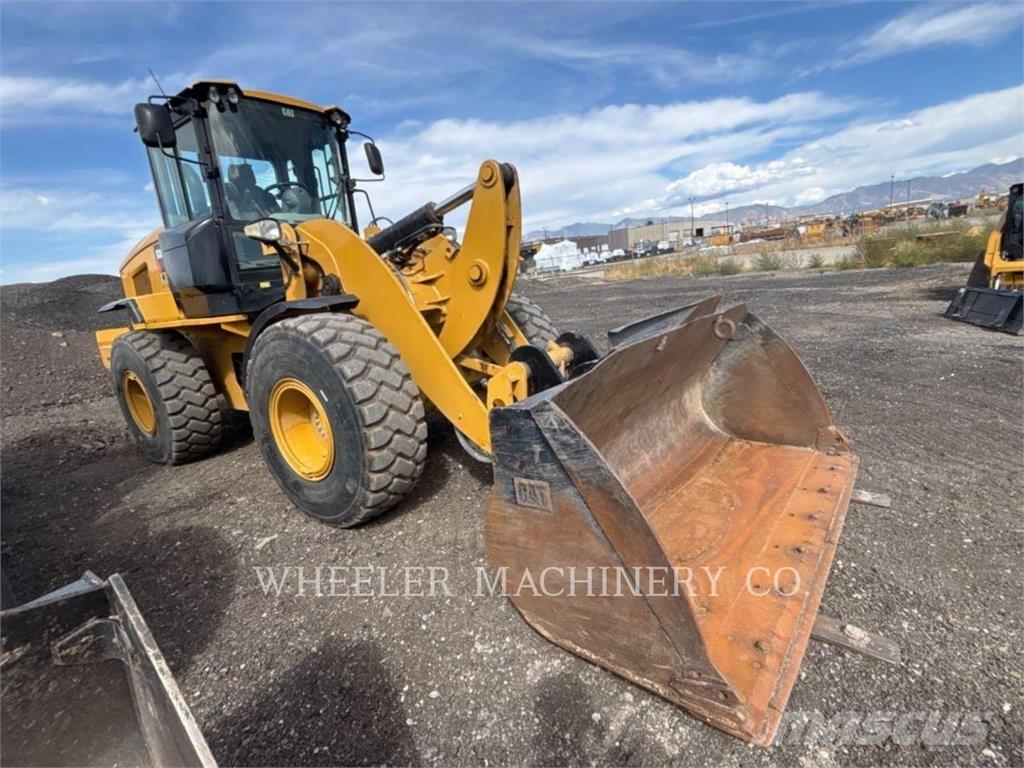CAT 930K QCF لوادر بعجل