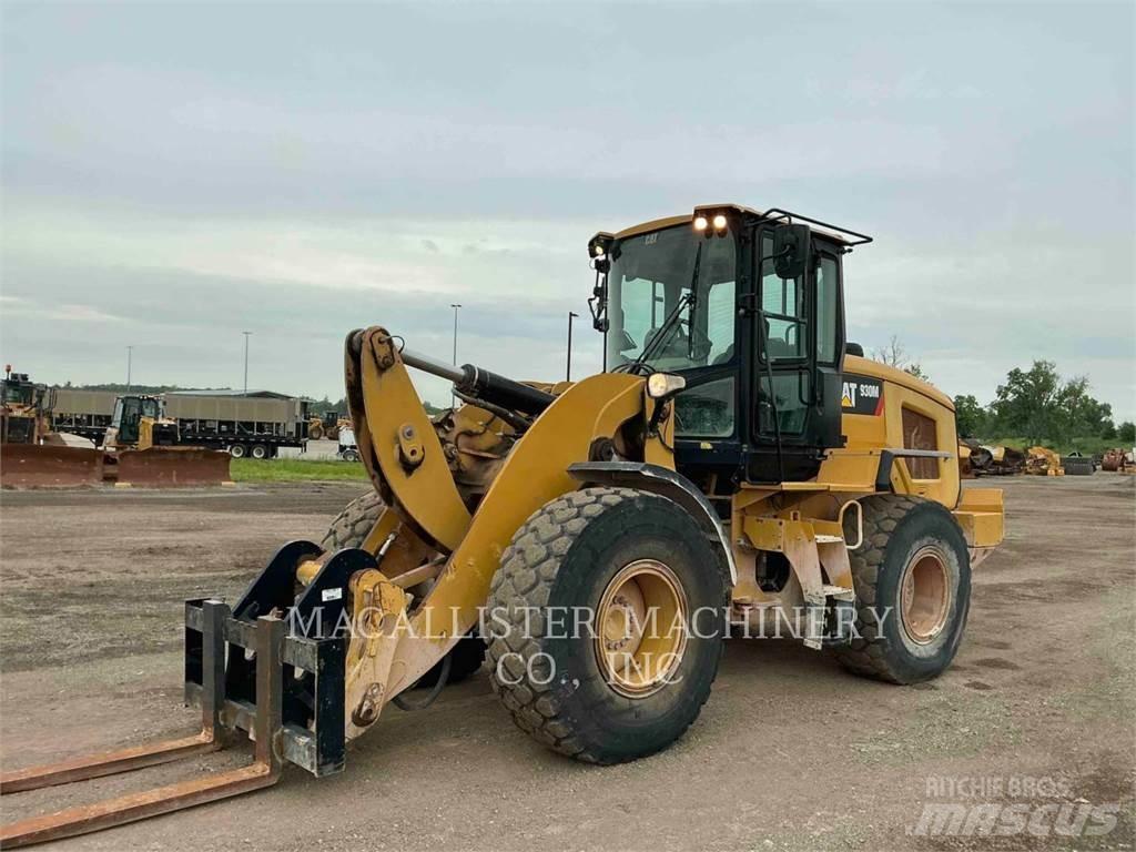 CAT 930M لوادر بعجل