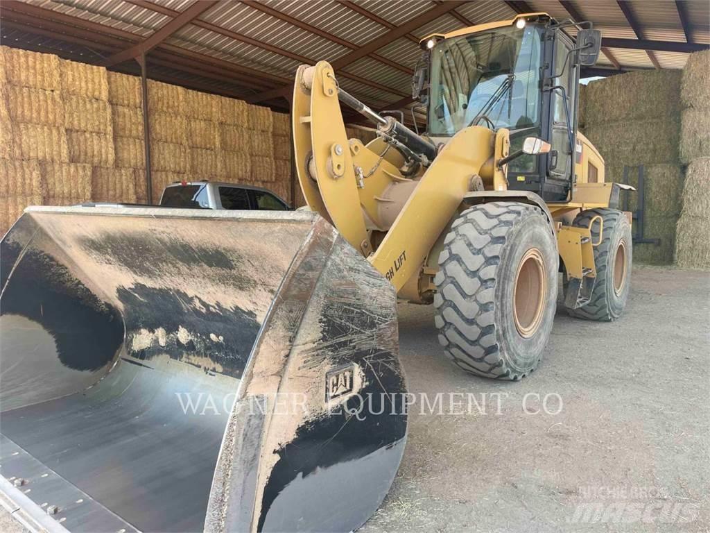 CAT 930M AG HL لوادر بعجل