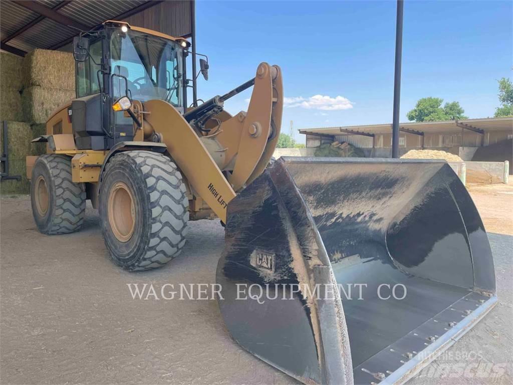 CAT 930M AG HL لوادر بعجل