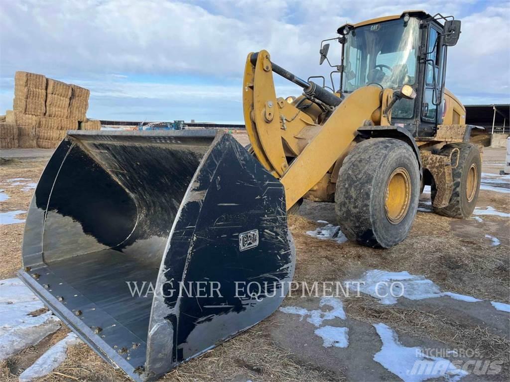 CAT 930M AG HL لوادر بعجل