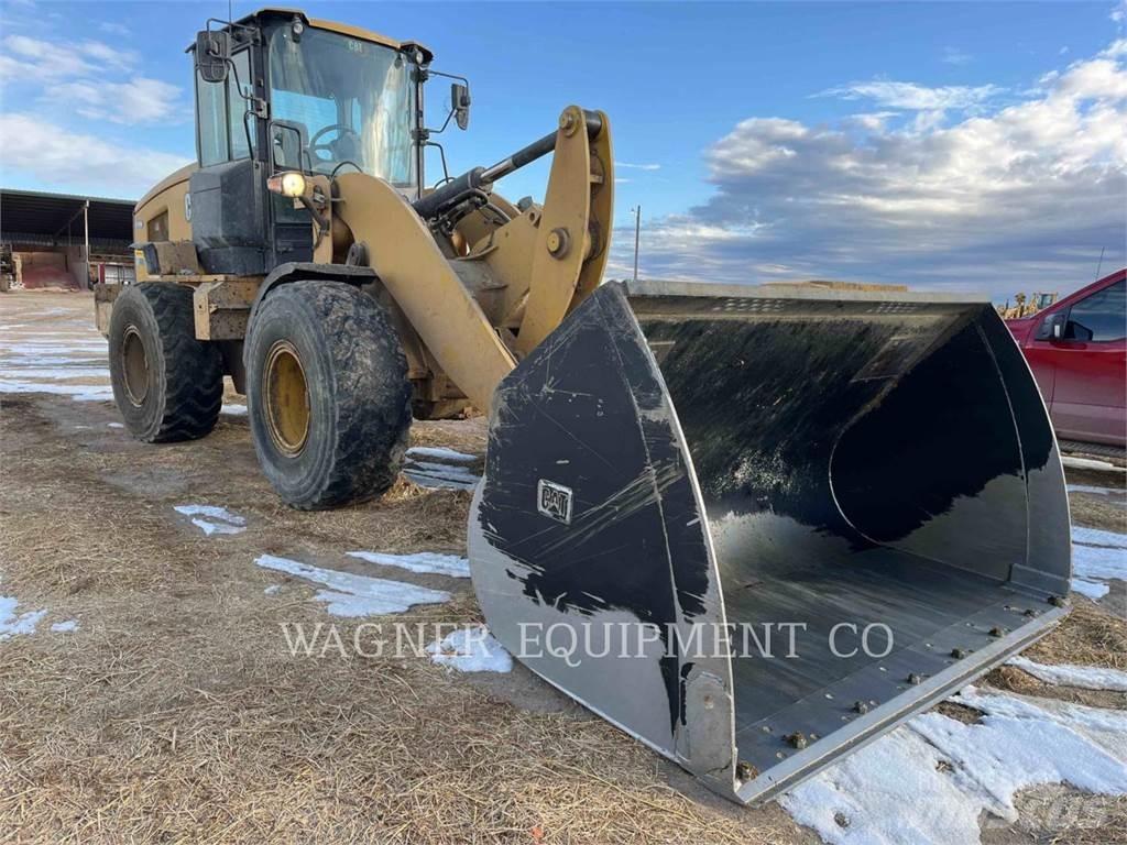 CAT 930M AG HL لوادر بعجل