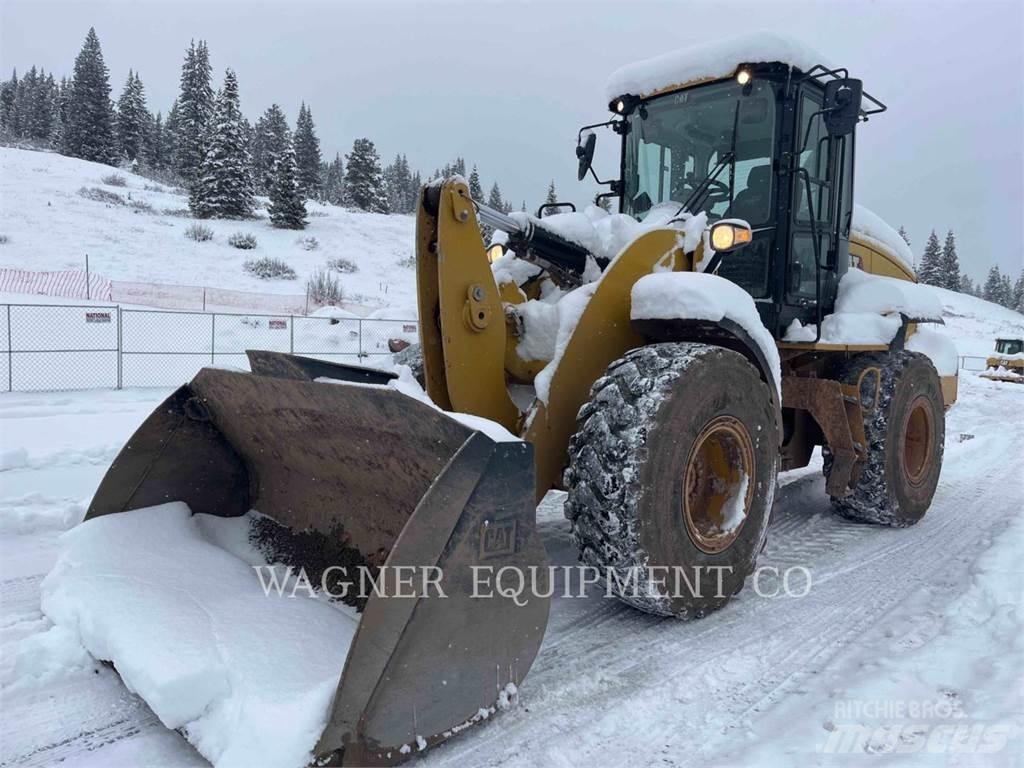 CAT 930M FC لوادر بعجل