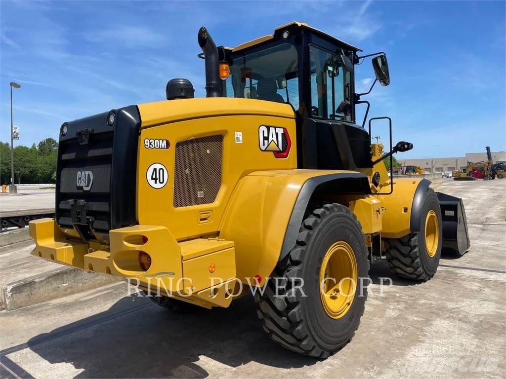 CAT 930MQC3V لوادر بعجل