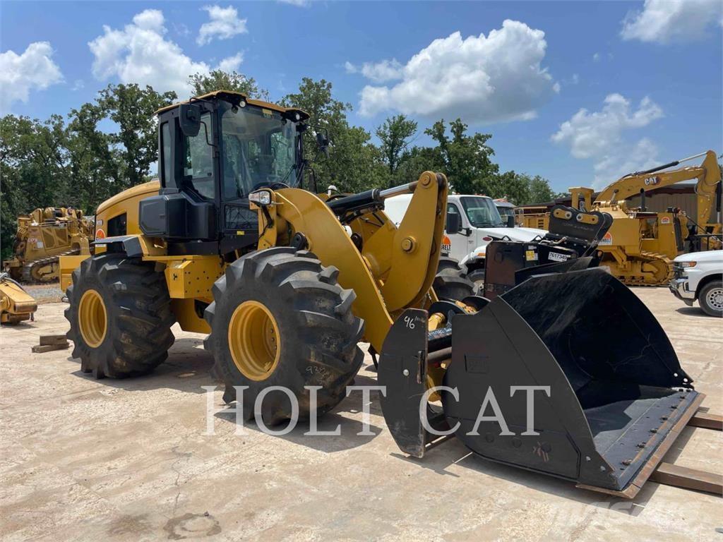 CAT 93814 لوادر بعجل