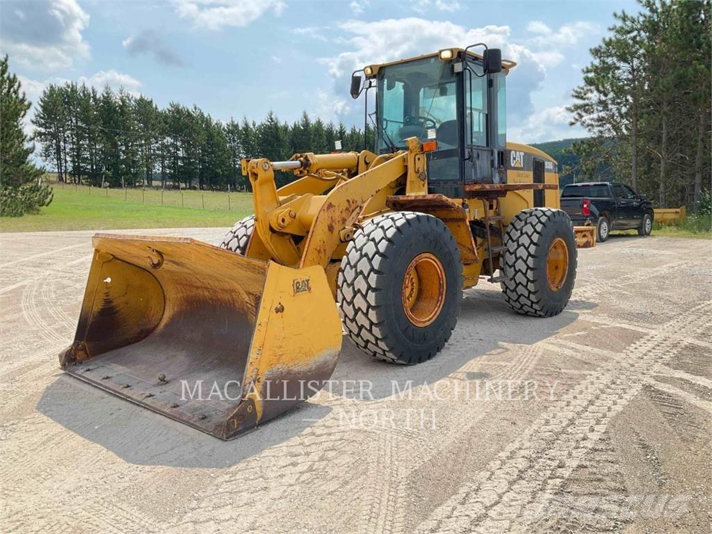 CAT 938G لوادر بعجل