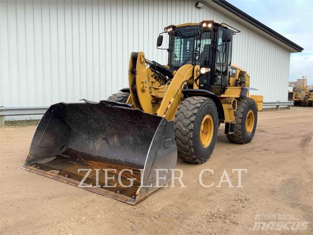 CAT 938K لوادر بعجل