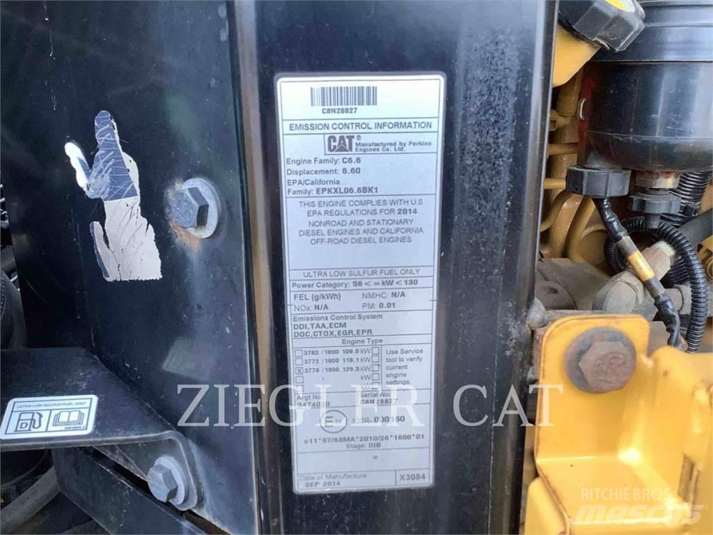CAT 938K لوادر بعجل