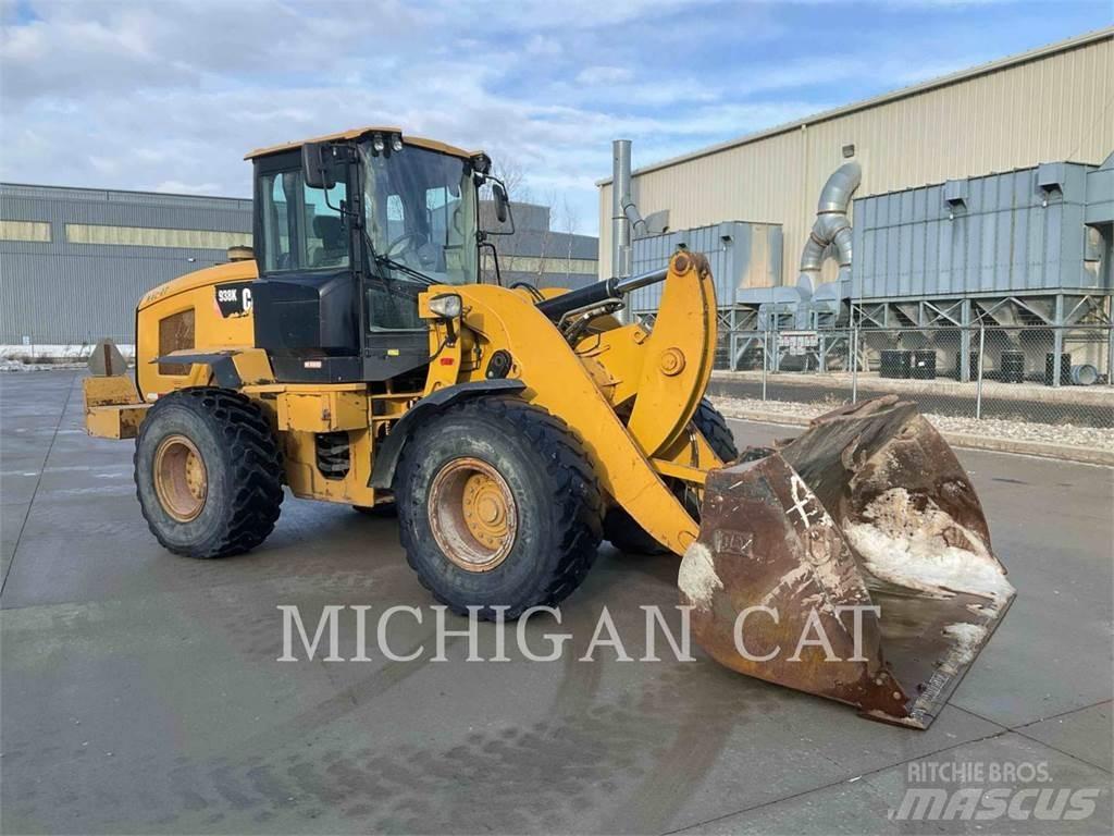 CAT 938K RQ+ لوادر بعجل