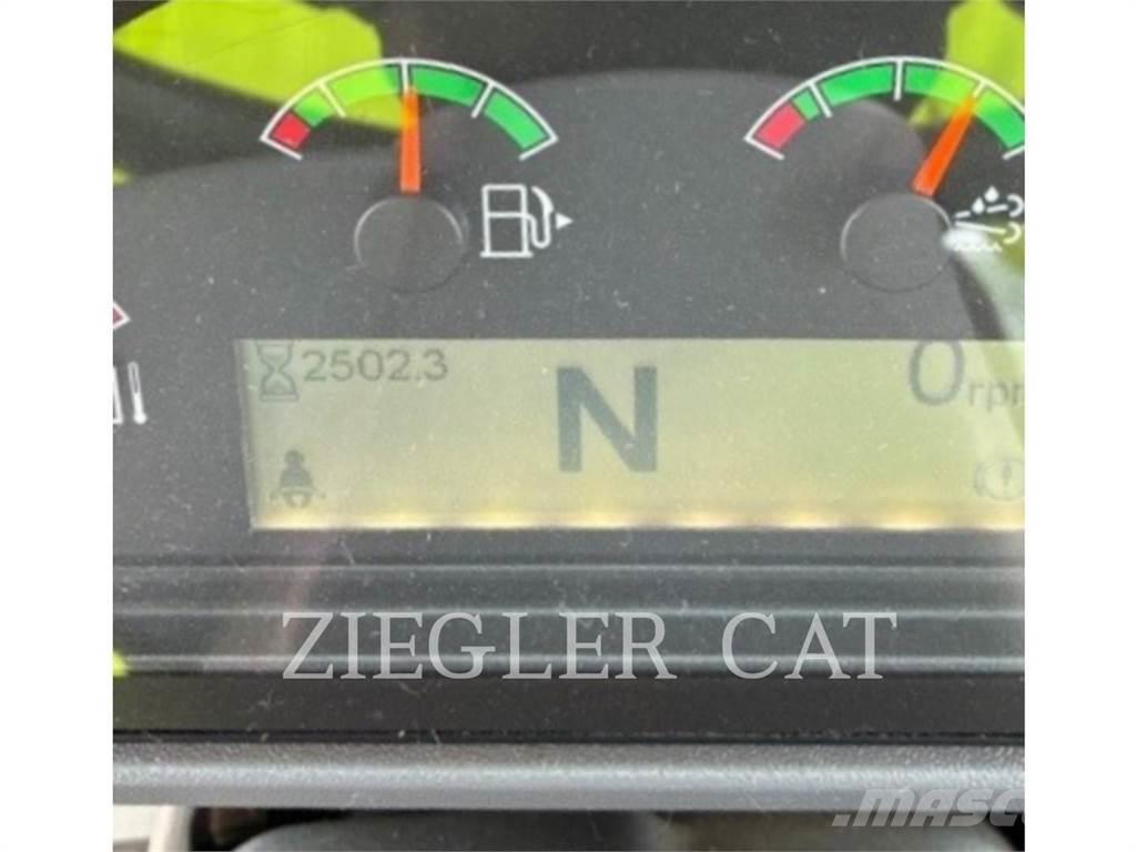 CAT 938M لوادر بعجل