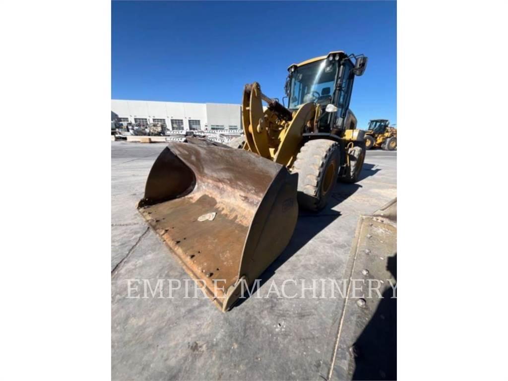 CAT 938M 3V FC لوادر بعجل