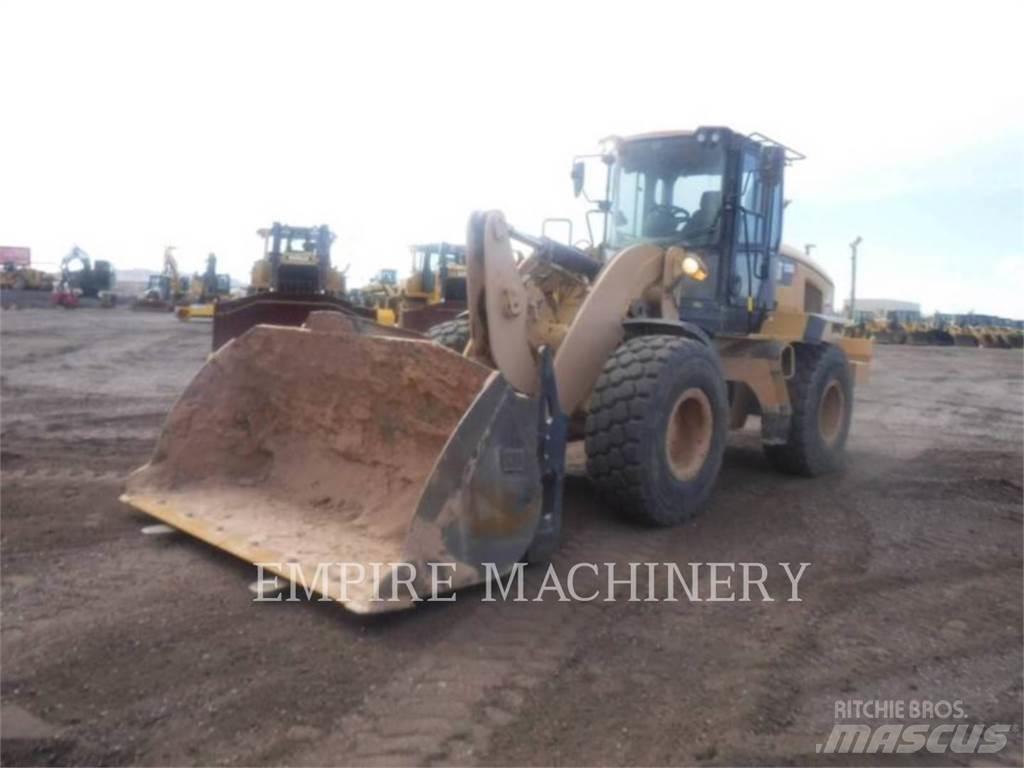 CAT 938M FC لوادر بعجل