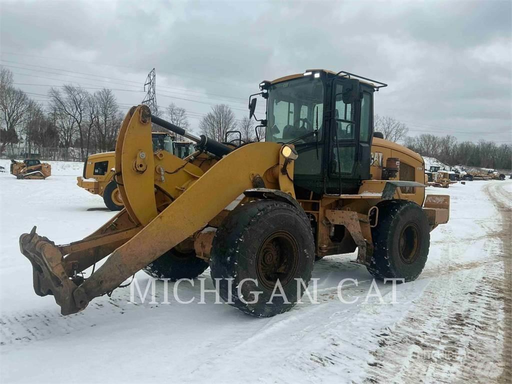 CAT 938M H3RQ لوادر بعجل