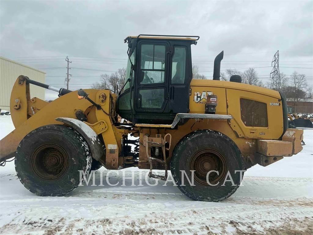 CAT 938M H3RQ لوادر بعجل