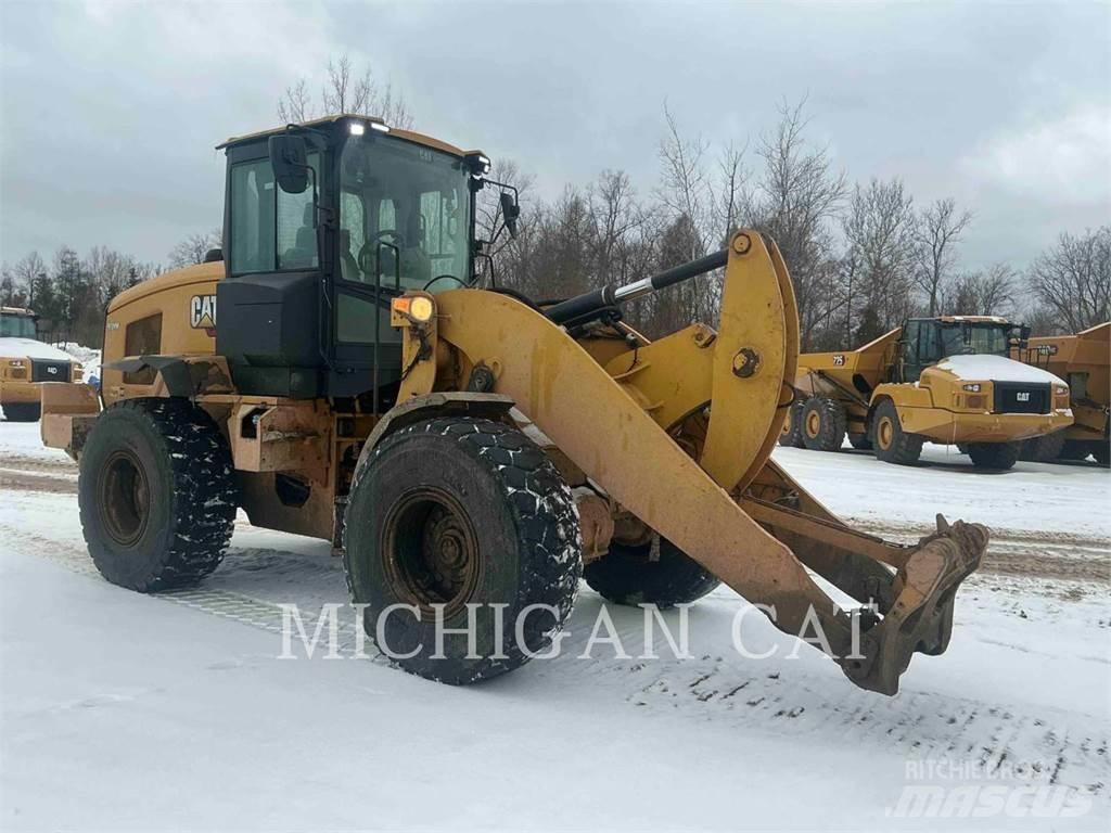 CAT 938M H3RQ لوادر بعجل