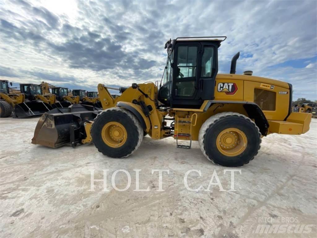 CAT 938M ISO لوادر بعجل