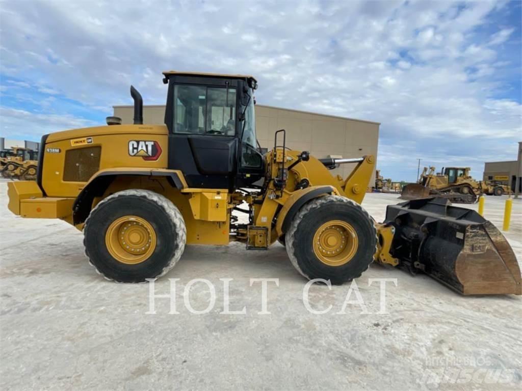 CAT 938M ISO لوادر بعجل