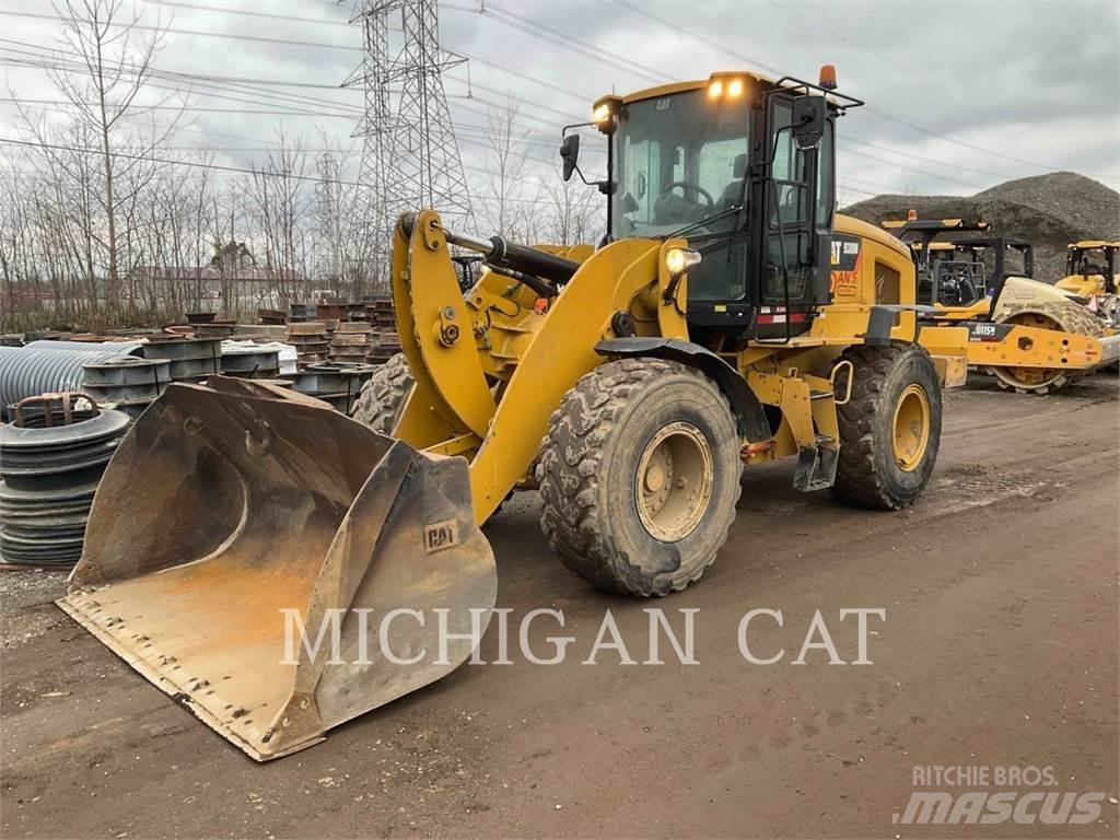 CAT 938M LSRQ لوادر بعجل