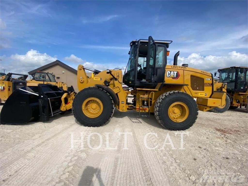 CAT 938M QC لوادر بعجل