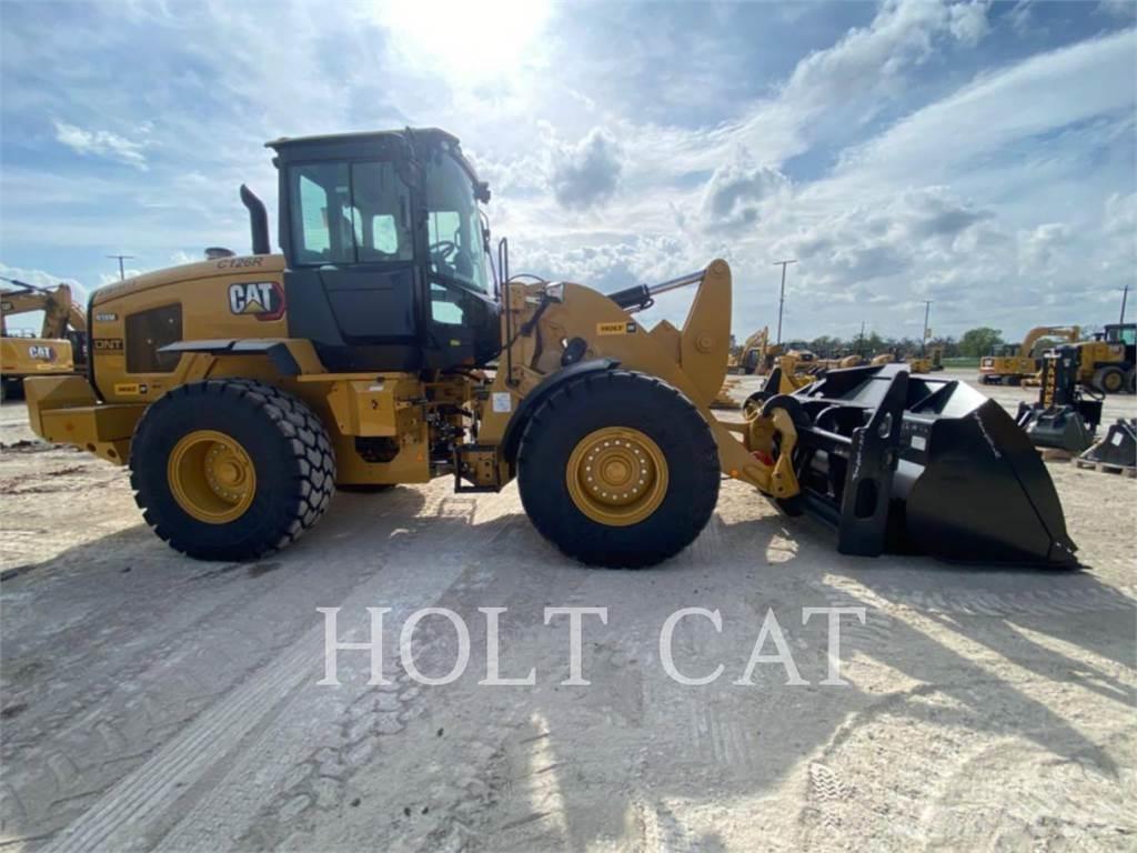 CAT 938M QC لوادر بعجل