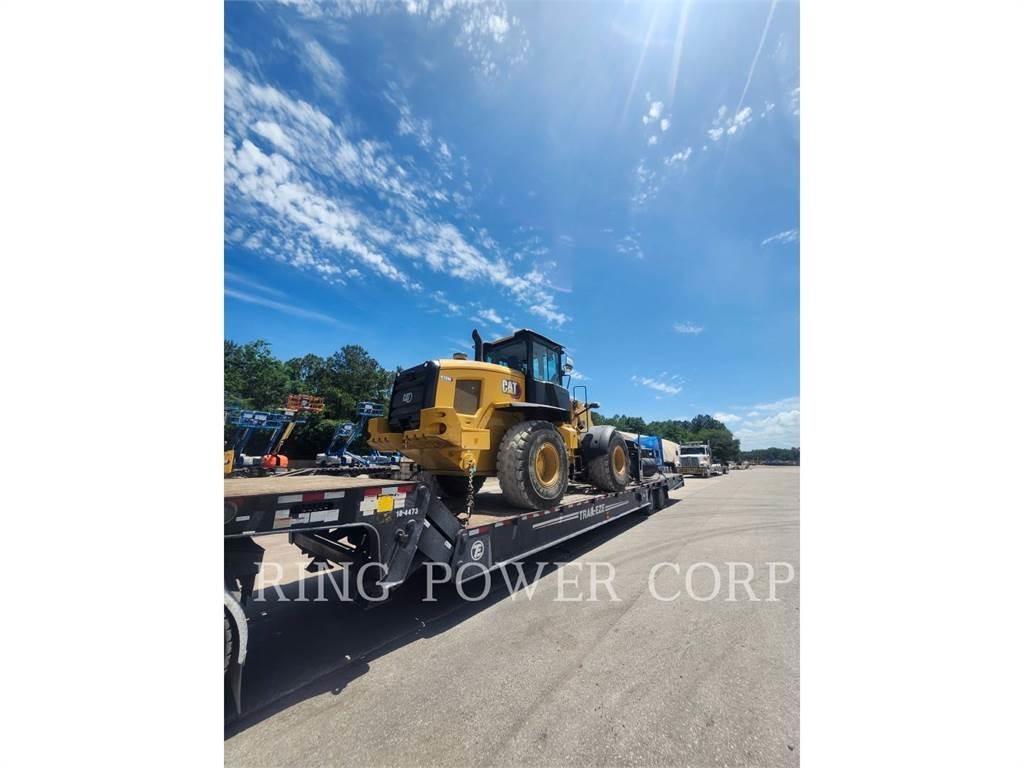 CAT 938MQC لوادر بعجل