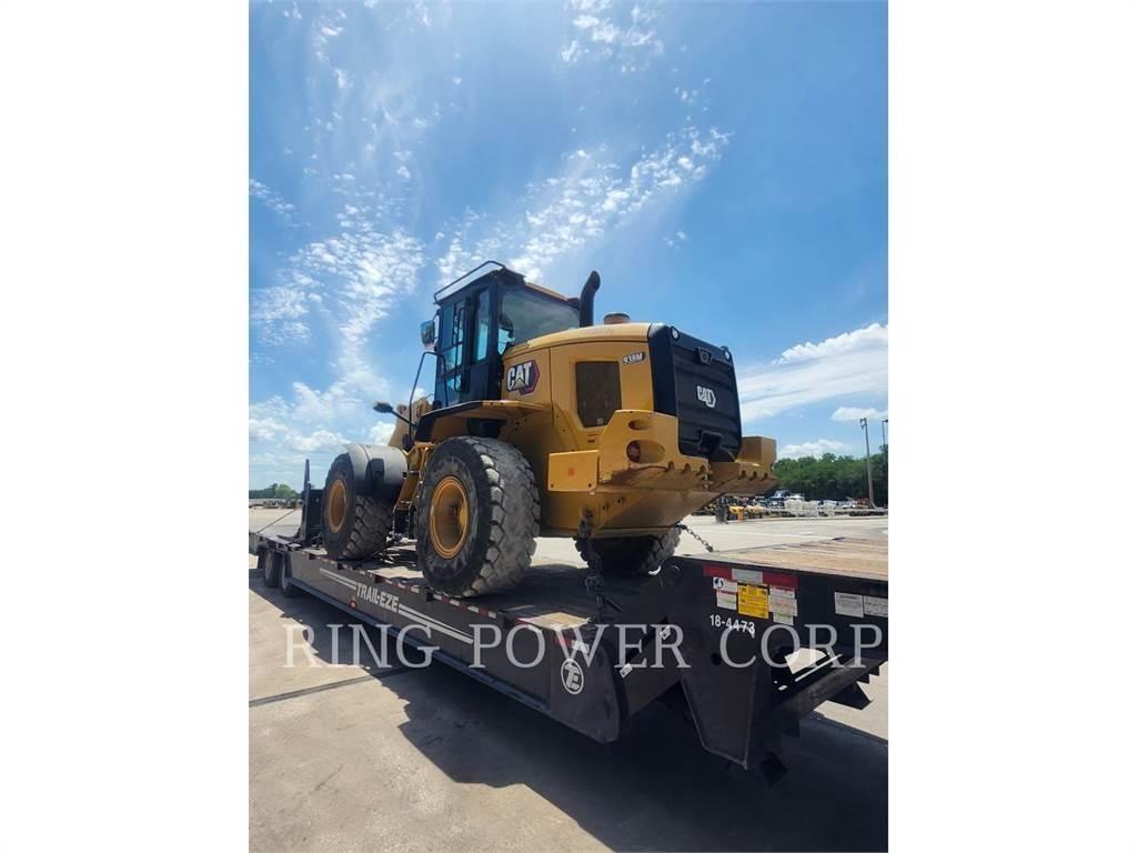 CAT 938MQC لوادر بعجل