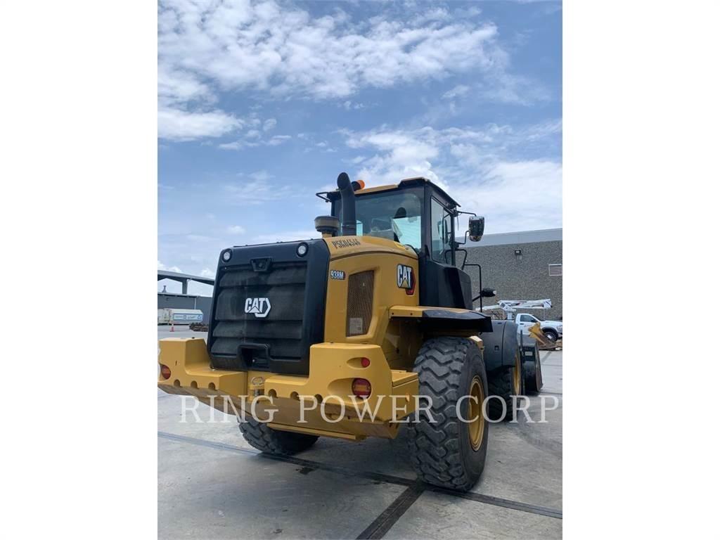 CAT 938MQC لوادر بعجل