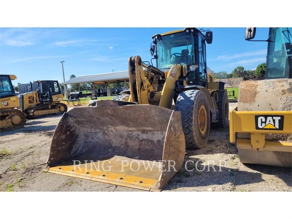 CAT 938MQC لوادر بعجل