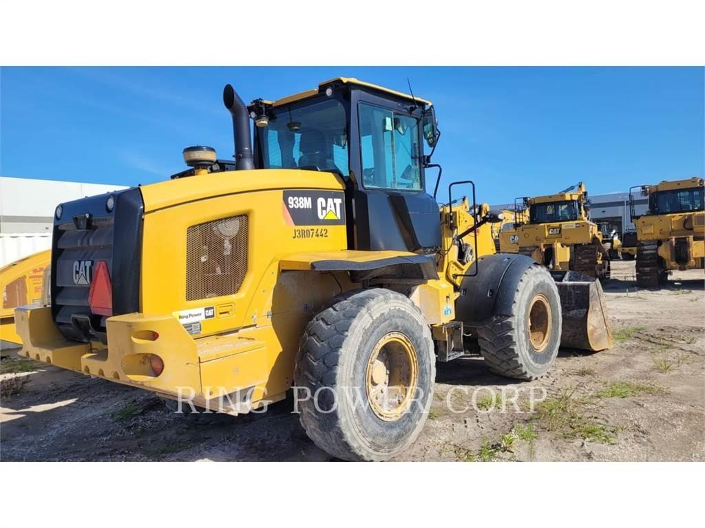 CAT 938MQC لوادر بعجل