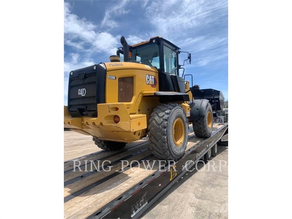 CAT 938MQC3V لوادر بعجل