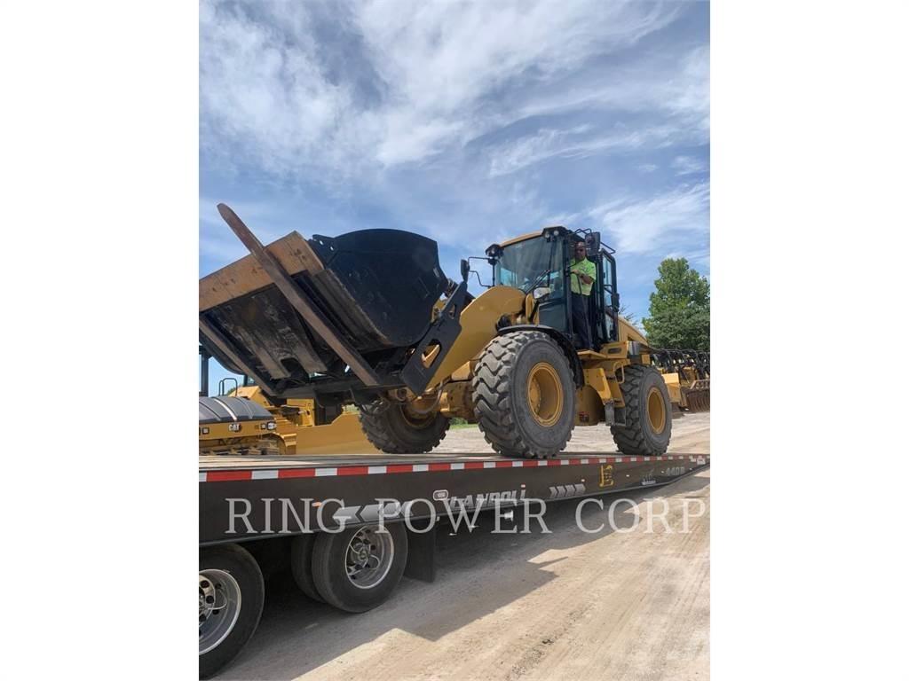 CAT 938MQC3V لوادر بعجل