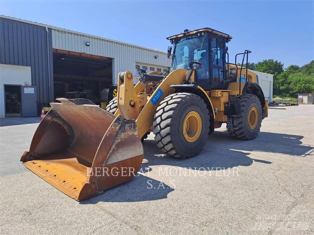 CAT 950 لوادر بعجل
