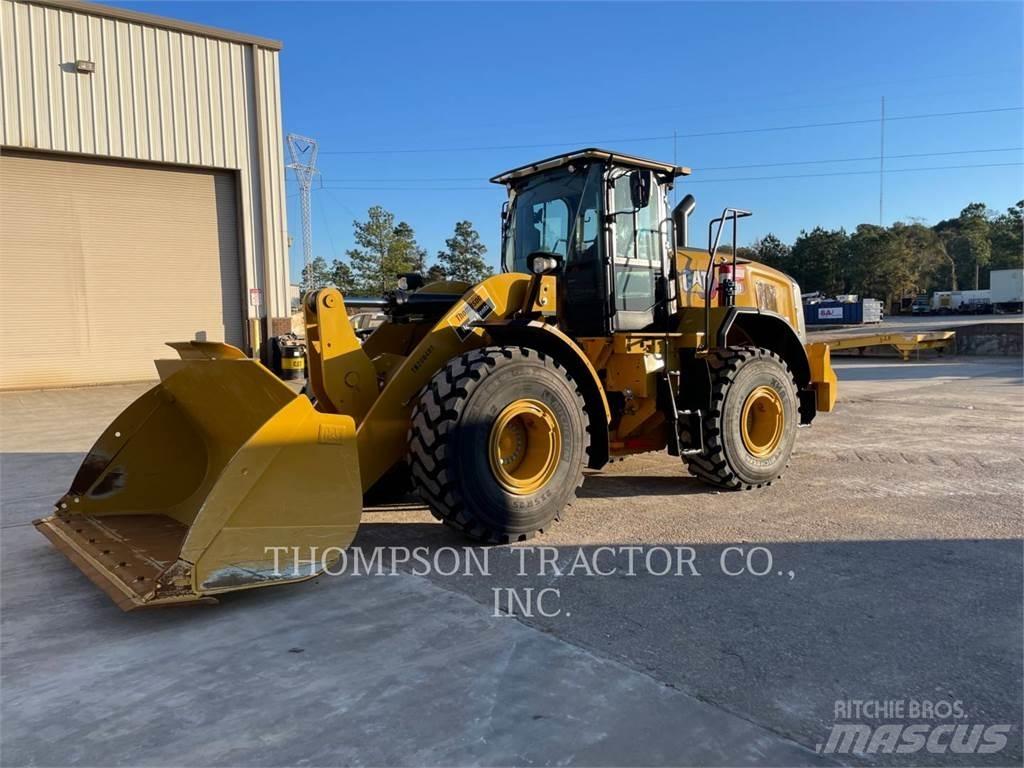 CAT 950 لوادر بعجل
