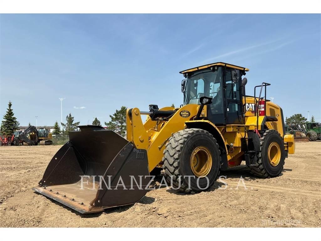 CAT 950 لوادر بعجل