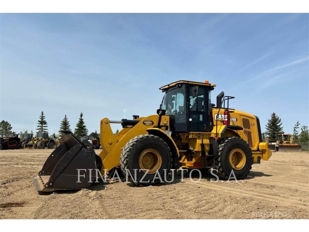 CAT 950 لوادر بعجل