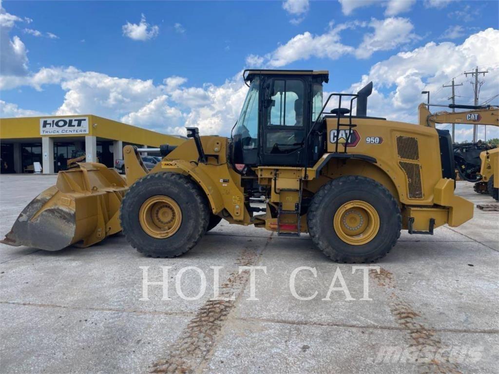CAT 950 لوادر بعجل