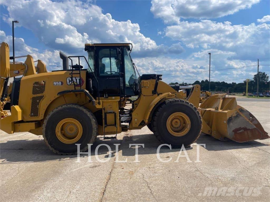 CAT 950 لوادر بعجل