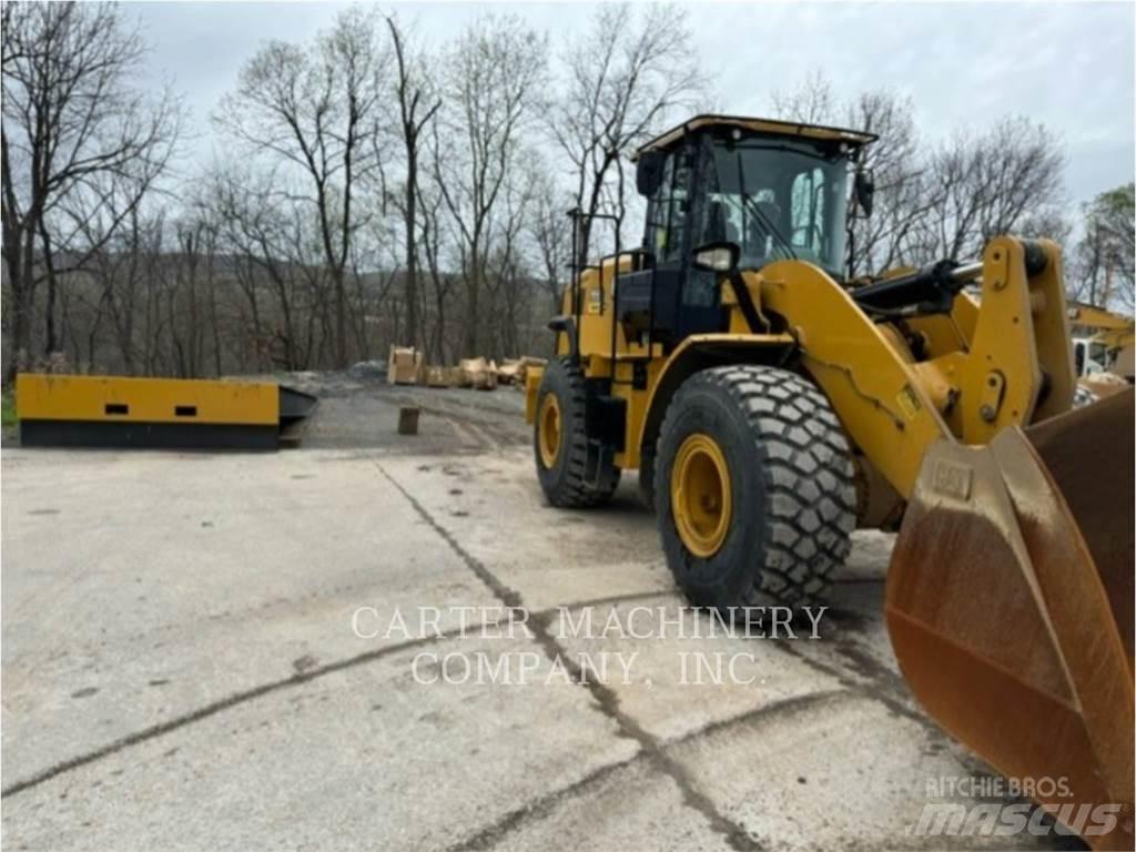 CAT 950-14 لوادر بعجل
