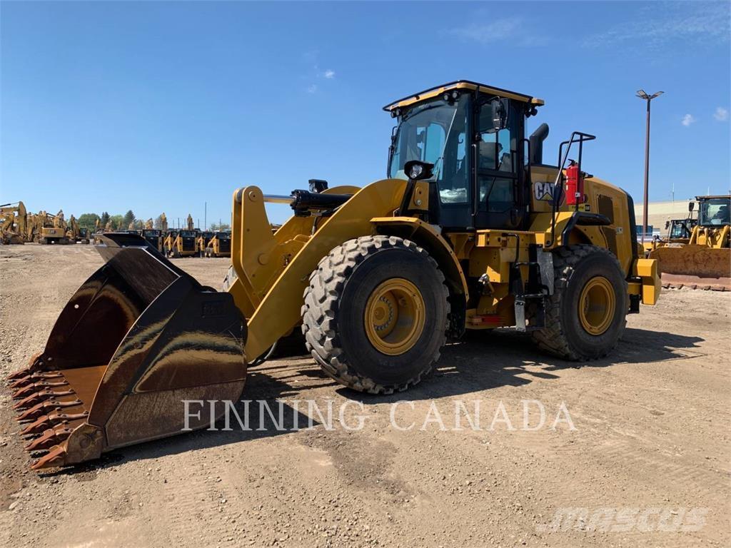 CAT 950-14 لوادر بعجل