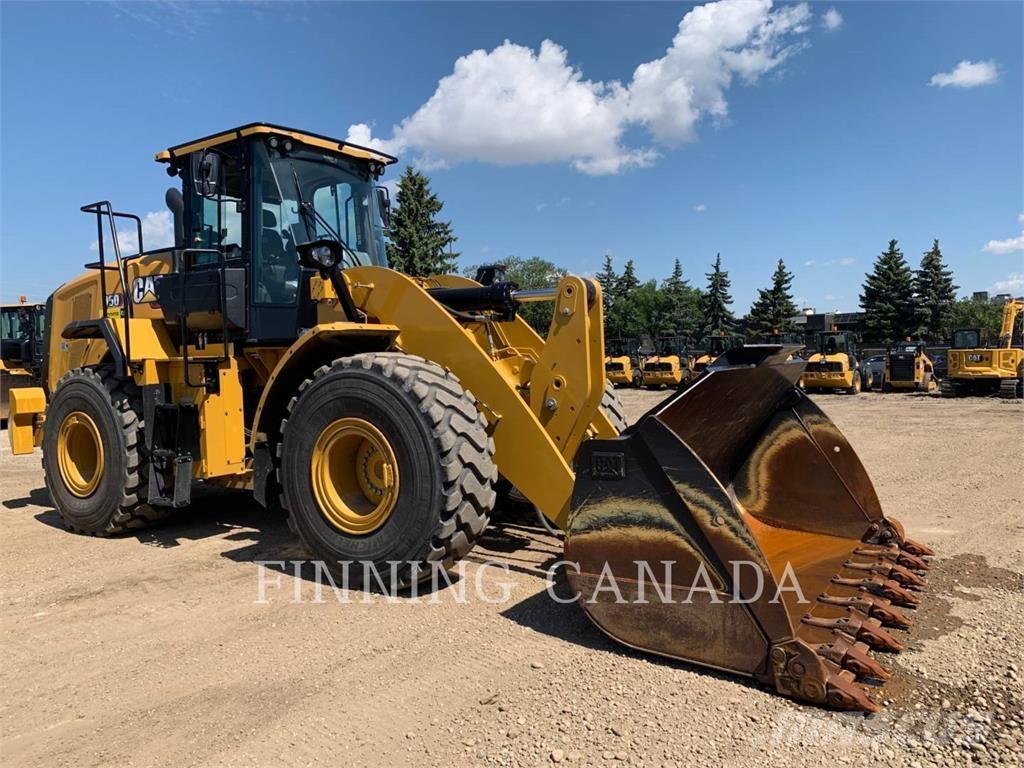 CAT 950-14 لوادر بعجل