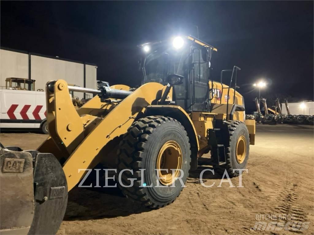 CAT 950-14 HL لوادر بعجل