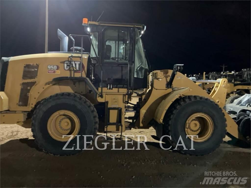 CAT 950-14 HL لوادر بعجل