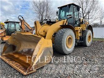 CAT 950 GC لوادر بعجل