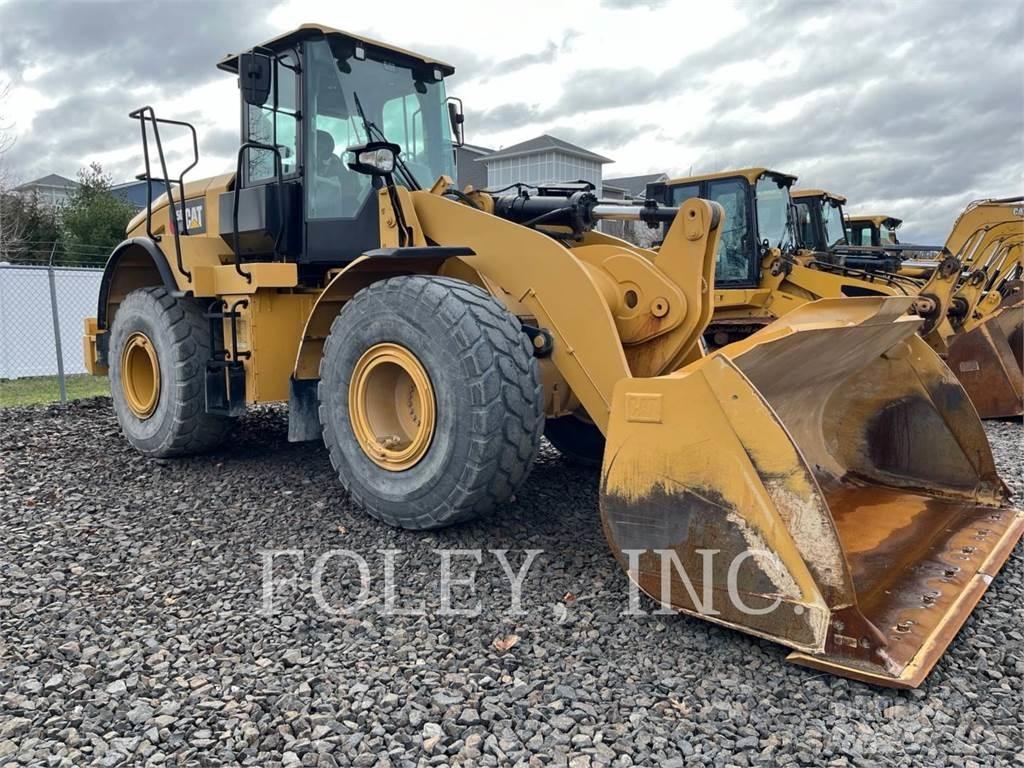 CAT 950 GC لوادر بعجل