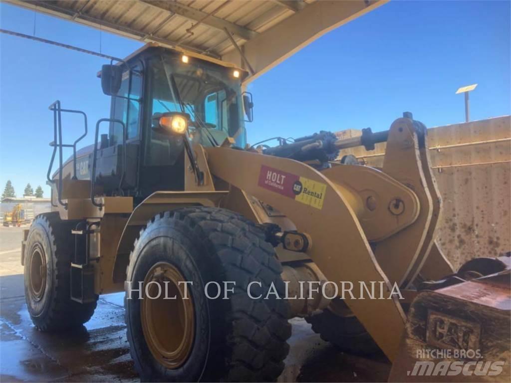 CAT 950 GC لوادر بعجل