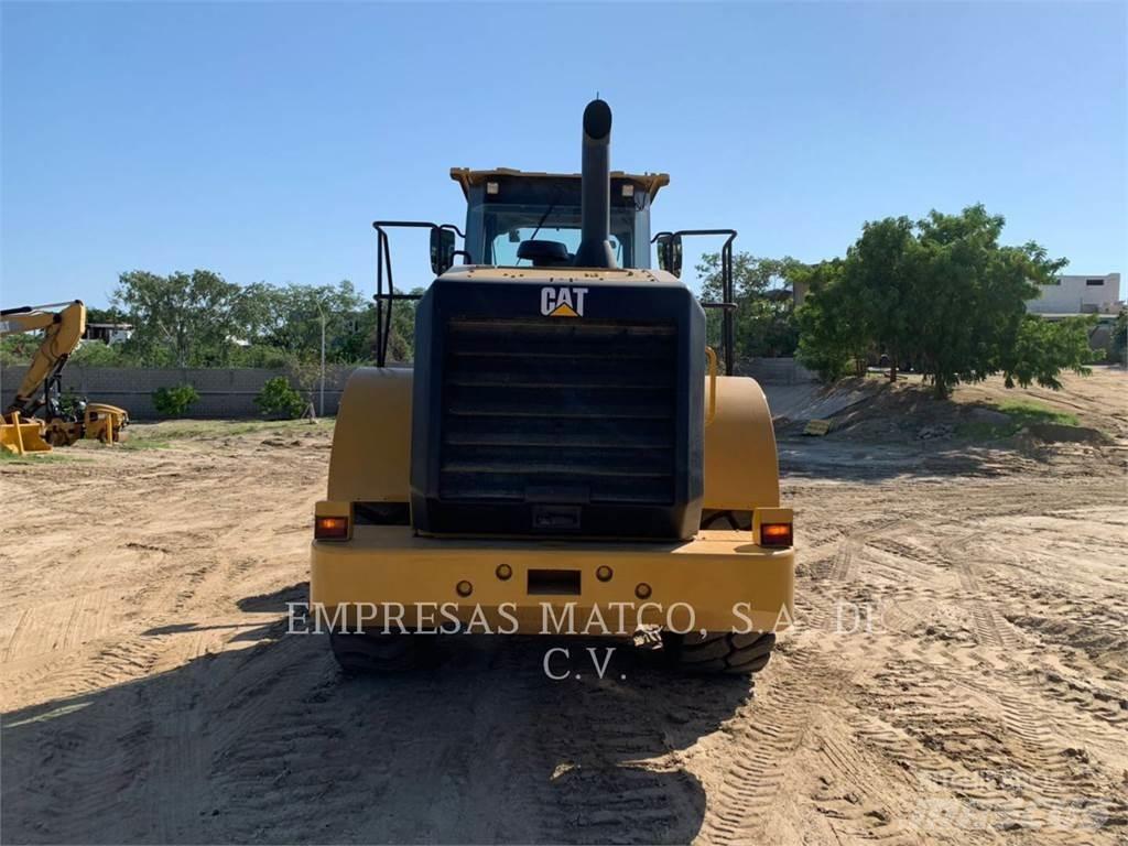 CAT 950 GC لوادر بعجل