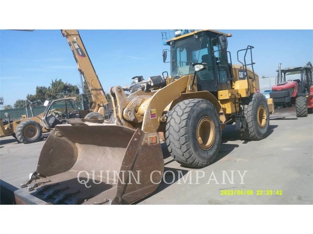 CAT 950 GC لوادر بعجل