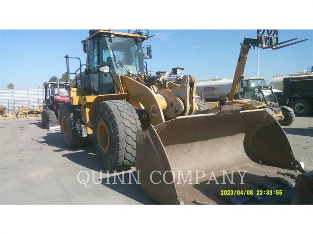CAT 950 GC لوادر بعجل